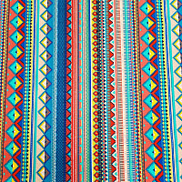 Tessuto di cotone MESSICO 3