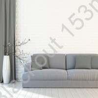 Tessuto decorativo BLACKOUT per tende grigio scuro 153