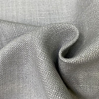 Tessuto decorativo CARMEN St. grigio