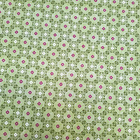Tessuto decorativo VERDE VERDE