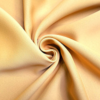 Tessuto decorativo BLACKOUT 128 per tende GIALLO