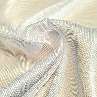 Tenda di lusso GERSTER 11746/0001 BIANCO
