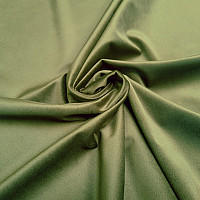 Tessuto decorativo in velluto RIVIERA OLIVE