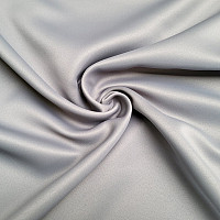 Tessuto decorativo BLACKOUT 152 per tende GRIGIO