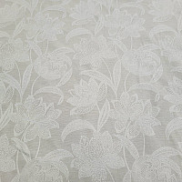 Tessuto decorativo NENUFAR natur
