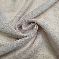 Tenda di lusso GERSTER 11334/870 grigio beige