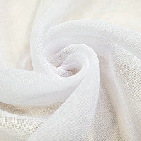 Tenda di lusso GERSTER 11334/0001 bianco