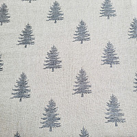 Tessuto decorativo di lusso APPIANO GRIGIO