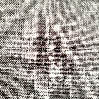Tessuto decorativo di lusso di design monocromatico GERSTER 77049/840 MARRONE GRIGIO