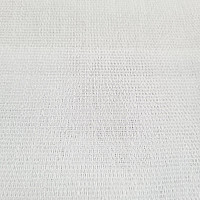 Tenda di lusso GERSTER 11790/01 BIANCO