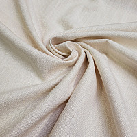 Tessuto decorativo CARMEN crema