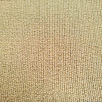 Tessuto decorativo monocromatico di lusso GERSTER 77052/23 MARRONE CHIARO