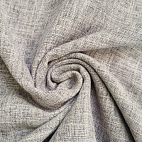 Tessuto decorativo di lusso GERSTER 77050/840 GRIGIO CHIARO