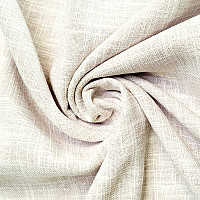 Tessuto decorativo di lusso GERSTER 77050/20 CREMA