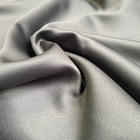 Tessuto decorativo di design GERSTER BLACKOUT 7630/810 ANTRACITE
