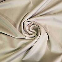 Lussuoso tessuto decorativo monocromatico di design GERSTER 77042/0023 ST. BEIGE