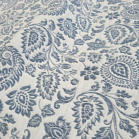 Tessuto decorativo COSTA FLOR BLUE