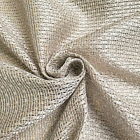 Tenda di lusso GERSTER 11897/330/0040 beige scuro