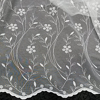 Tenda ricamata 11443/0001