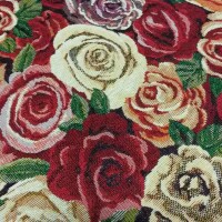 Tessuto per arazzo ROSA