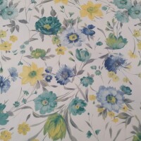 Tessuto decorativo TWISTER JARDINS A02