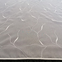 Tenda di lusso ricamata GERSTER 11683