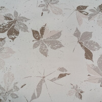 Tessuto decorativo BLACK OUT CHESTNUT