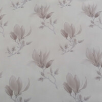 Tessuto decorativo BLACK OUT MAGNOLIA marrone