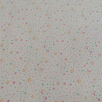 Tessuto di cotone MINI STELLE