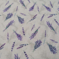 Tessuto decorativo Lavanda