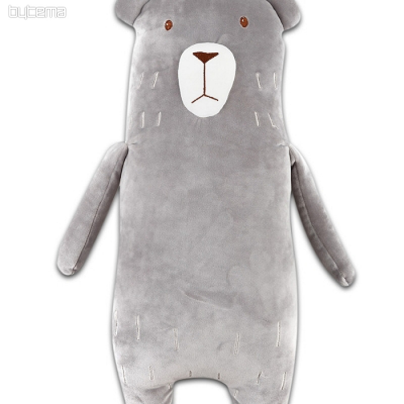 Cuscino SPANDEX BEAR grigio