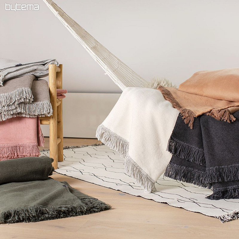 Coperta in cotone DF Vienna 150x200 cm
