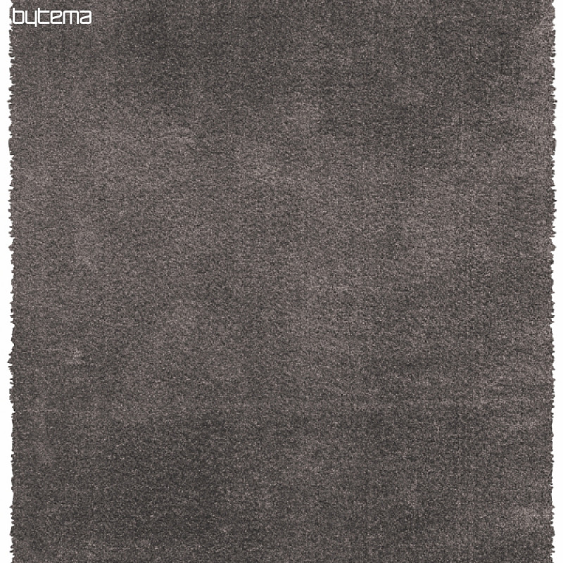 Tappeto in pezzi SHAGGY GALA marrone