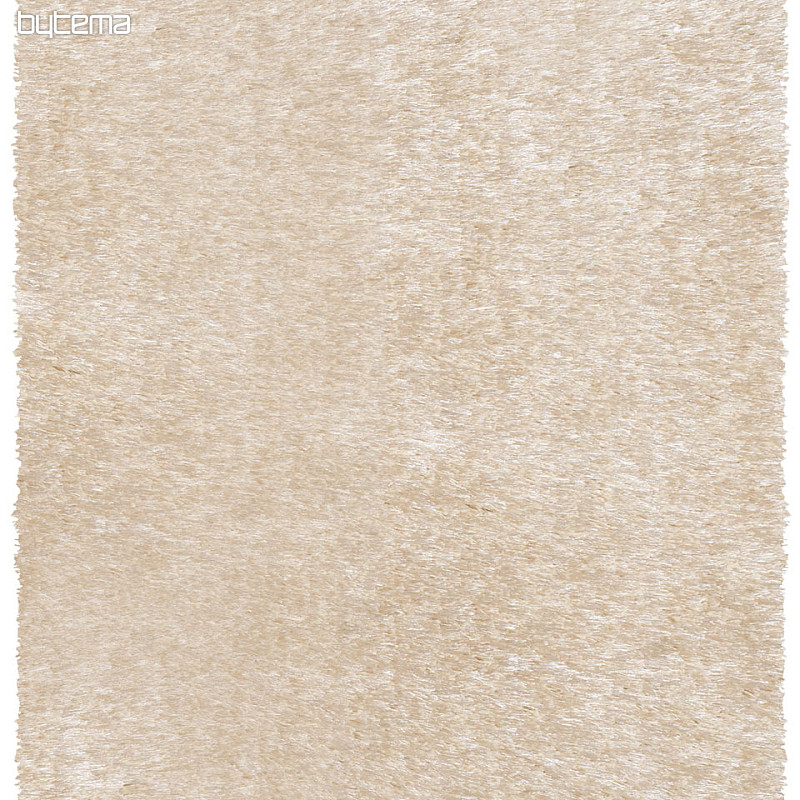 Tappeto in pezzi SHAGGY PLEASURE beige