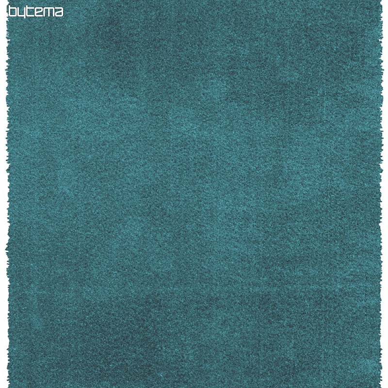 Pezzo tappeto SHAGGY GALA turchese