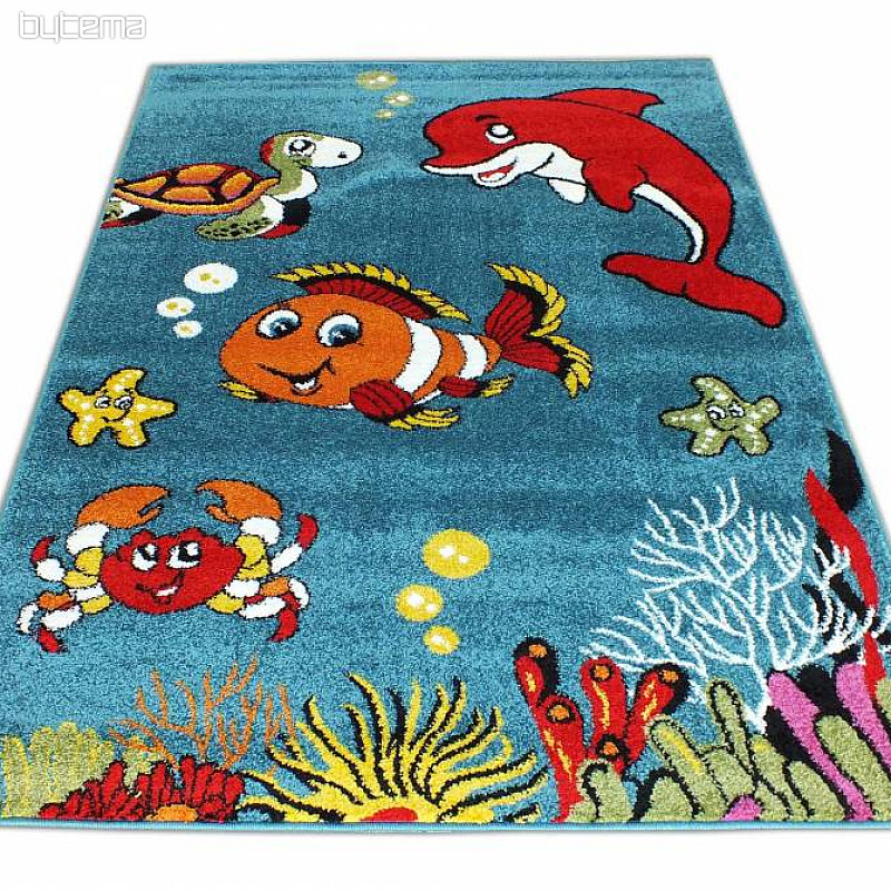 Tappeto per bambini MONDO NUOVO Nemo