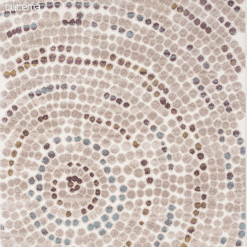 Tappeto in pezzi BOHO beige
