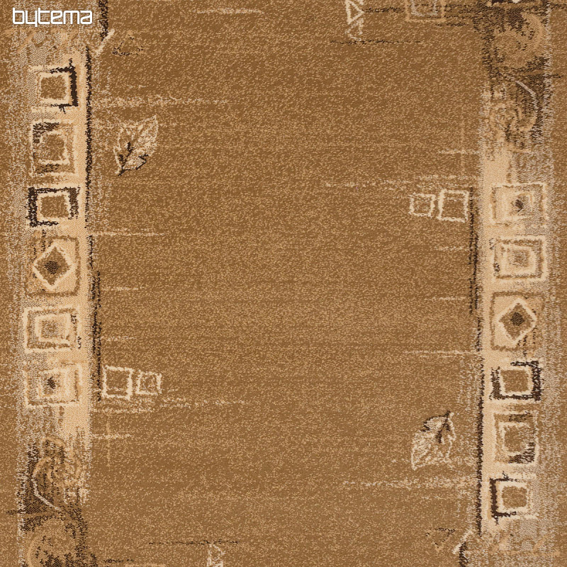 tappeto in pezzi SOLID 07 marrone
