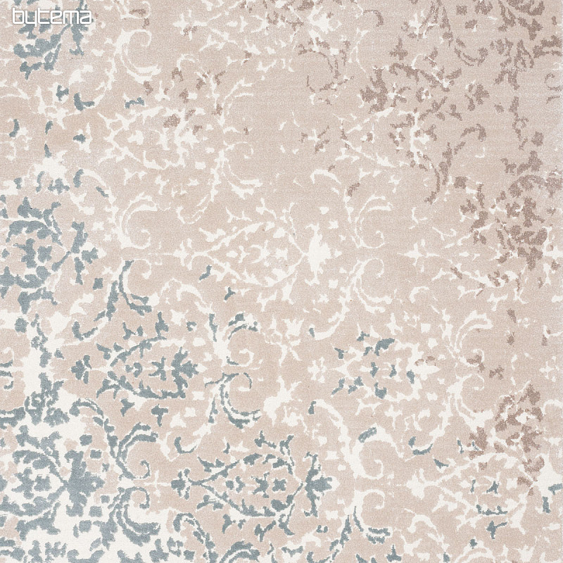 Tappeto in pezzi BOHO Patina grigio