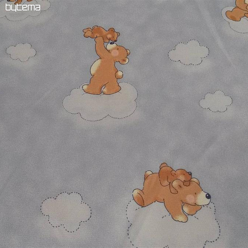 Tessuto decorativo per bambini Méďa I