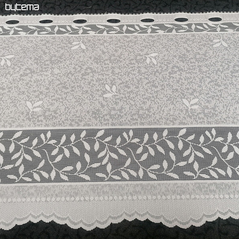 Tenda moderna jacquard per vetrata 246497