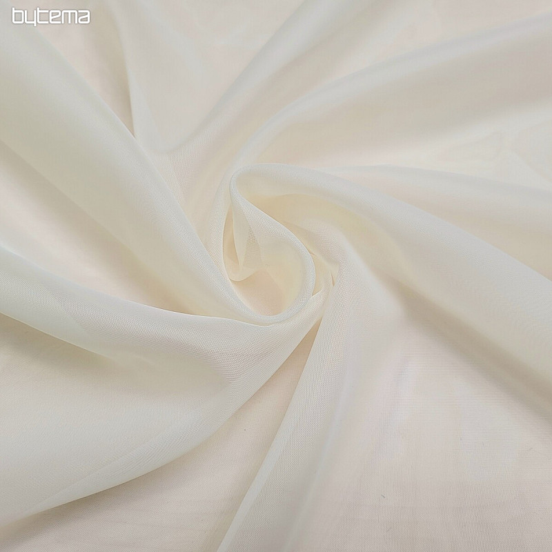 Tenda in voile CREMA 11101/04