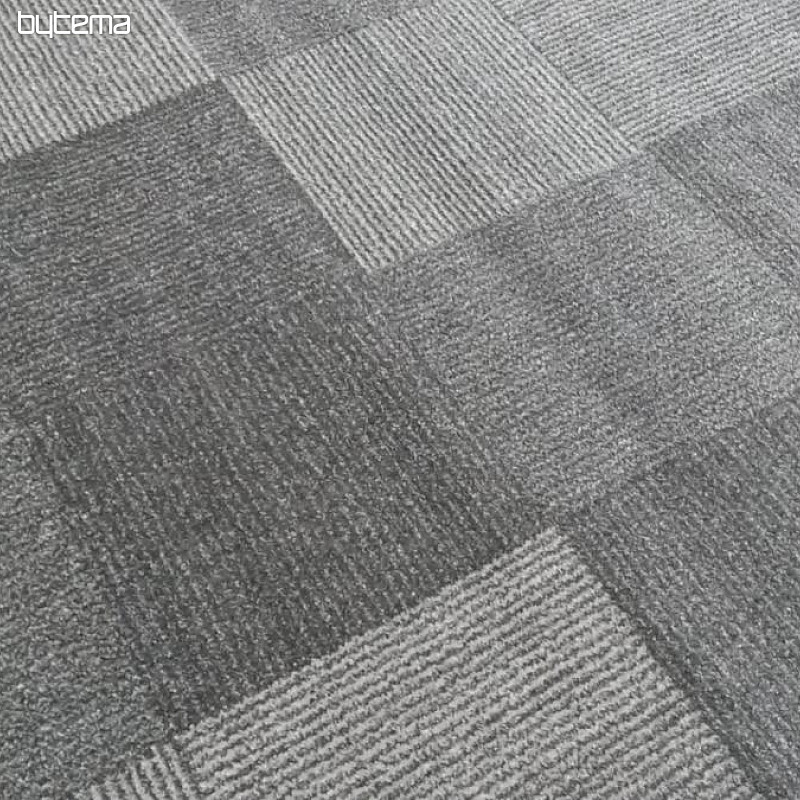Tappeto grigio ETNO