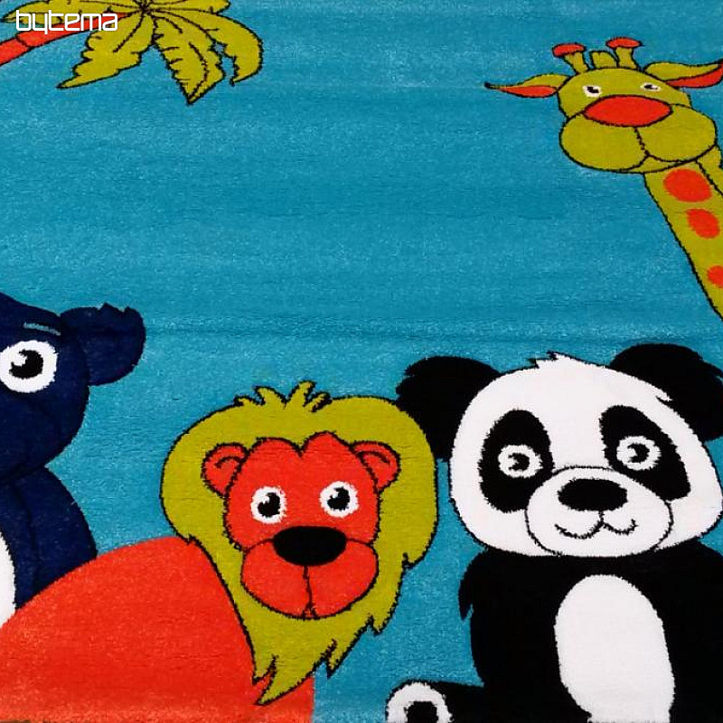 Tappeto per bambini SAFARI