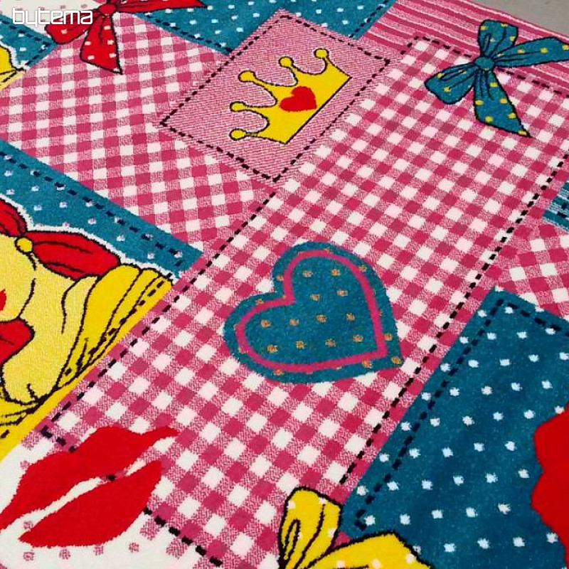 Tappeto per bambini PRINCESS