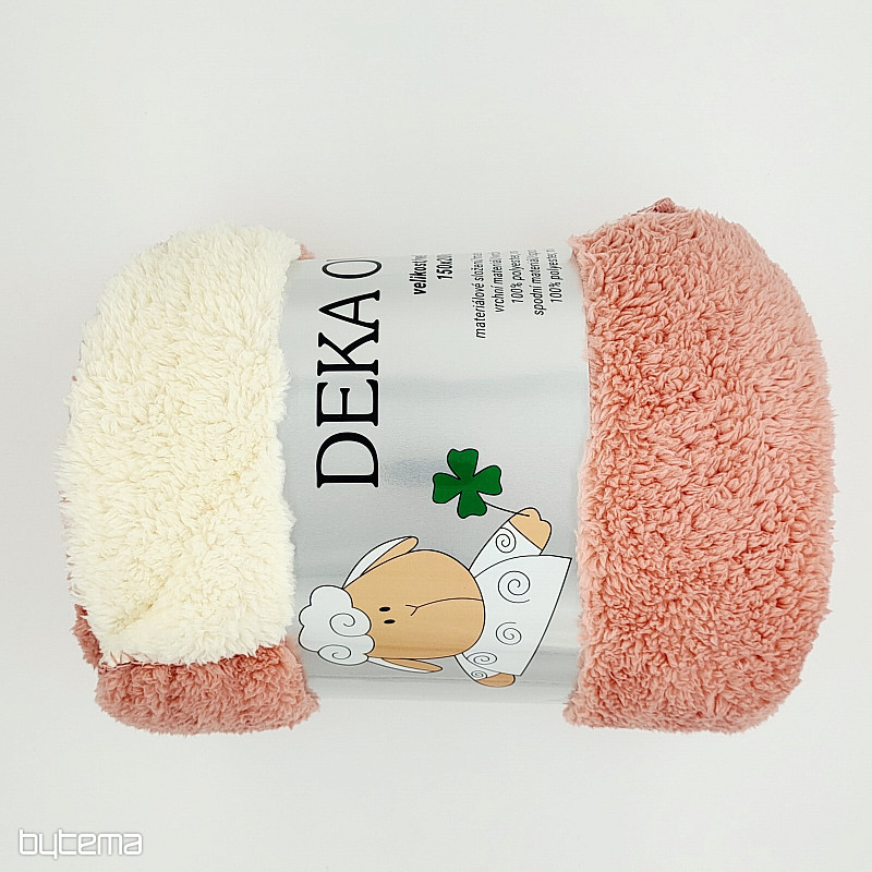 Coperta di pecora-pecora in polvere