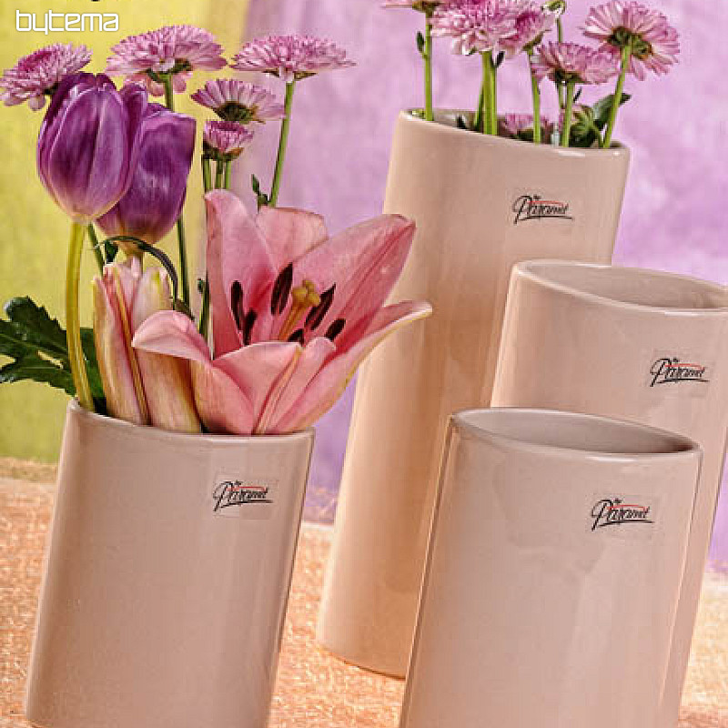 Vaso Dita beige