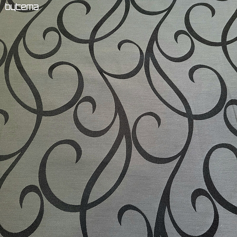 Tessuto decorativo VENEZUELA grigio