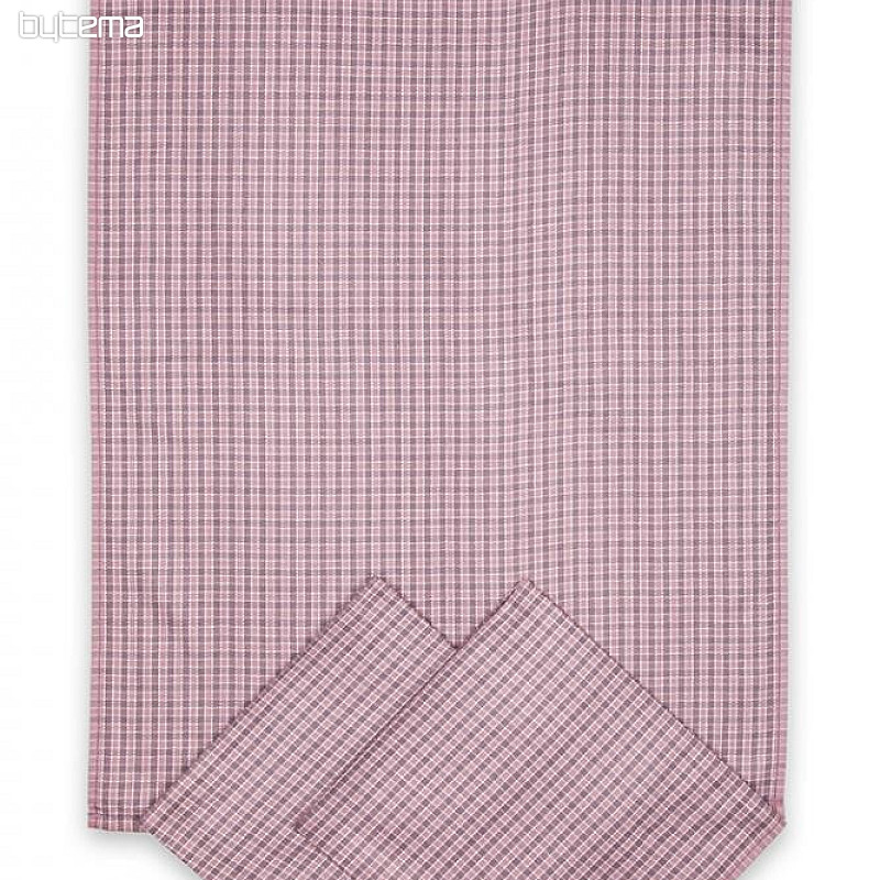 Strofinacci cubo piccolo ROSA ANTICO