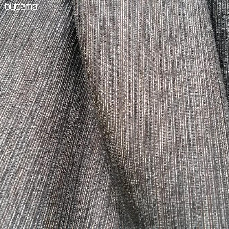 Tessuto decorativo moderno GERSTER antracite